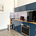 Apartment Le Myanmar - Hyper Centre - Parking - 4p Le Mans