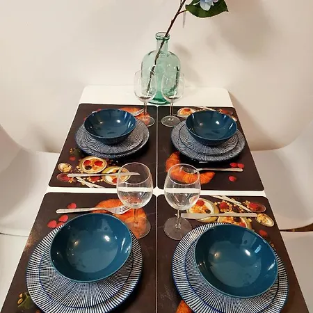 Le Myanmar - Hyper Centre - Parking - 4p Appartement