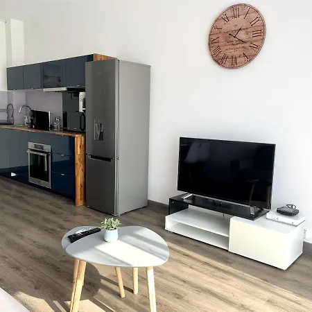 Appartement Le Myanmar - Hyper Centre - Parking - 4p