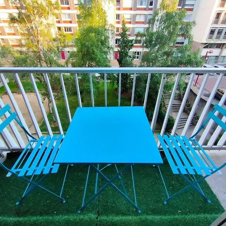 Le Myanmar - Hyper Centre - Parking - 4p Apartment Le Mans