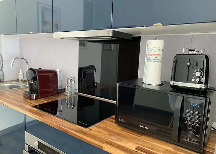 Le Myanmar - Hyper Centre - Parking - 4p Appartamento *