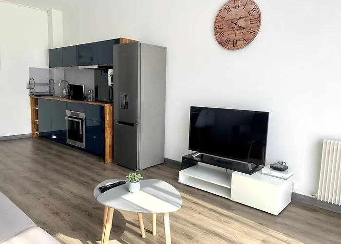 Appartamento Le Myanmar - Hyper Centre - Parking - 4p