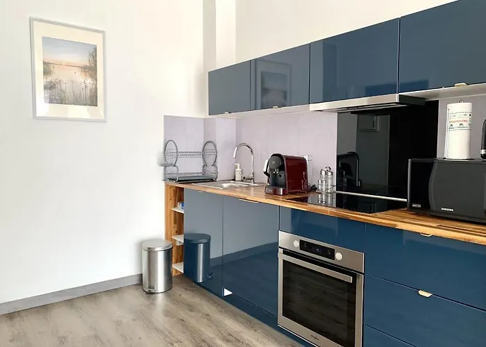 Appartamento Le Myanmar - Hyper Centre - Parking - 4p Le Mans