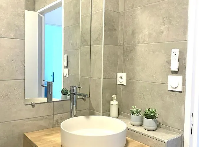 Le Myanmar - Hyper Centre - Parking - 4p Appartamento *