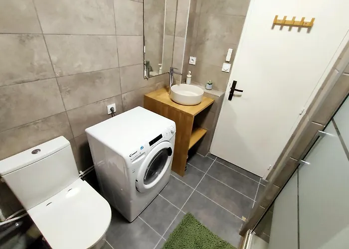 Le Myanmar - Hyper Centre - Parking - 4p Appartamento Le Mans