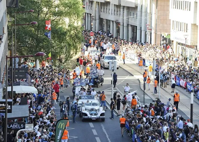 Appartamento Le Myanmar - Hyper Centre - Parking - 4p Le Mans